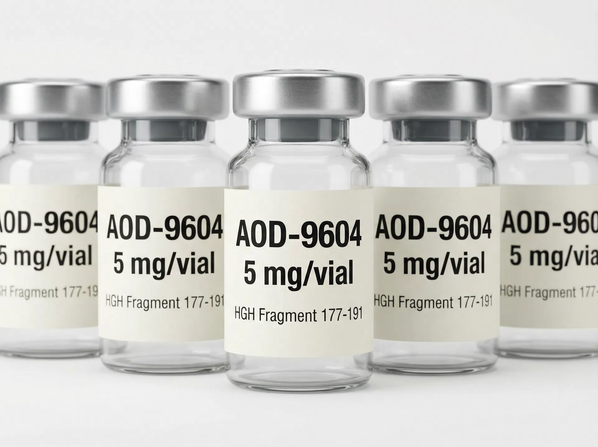 AOD-9604 research product
