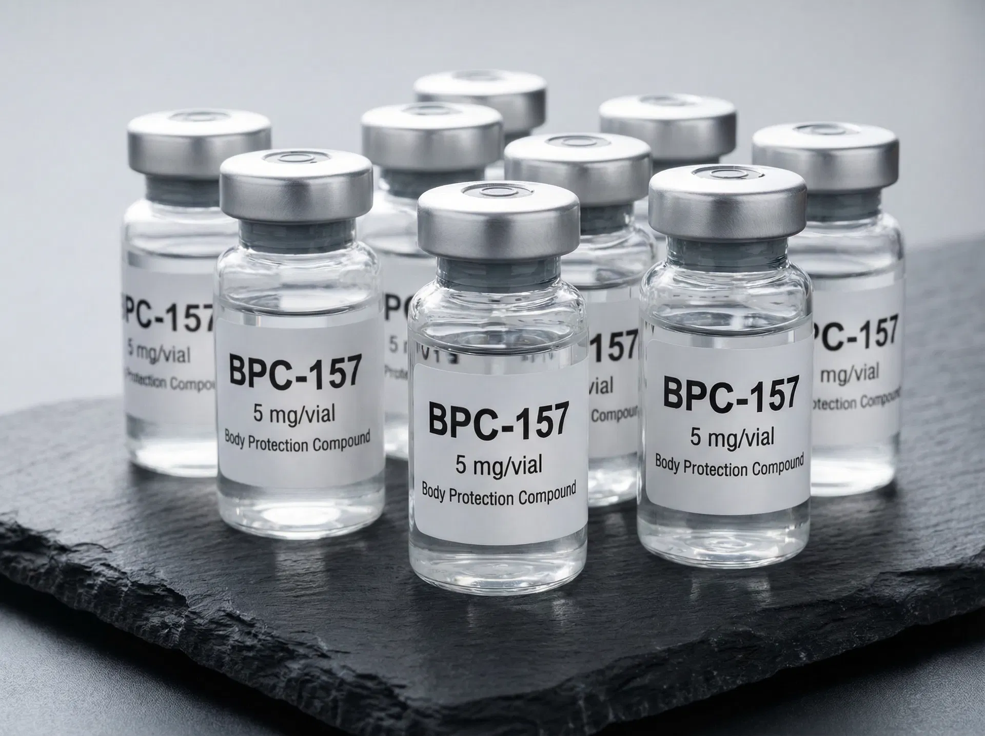 BPC-157 research product