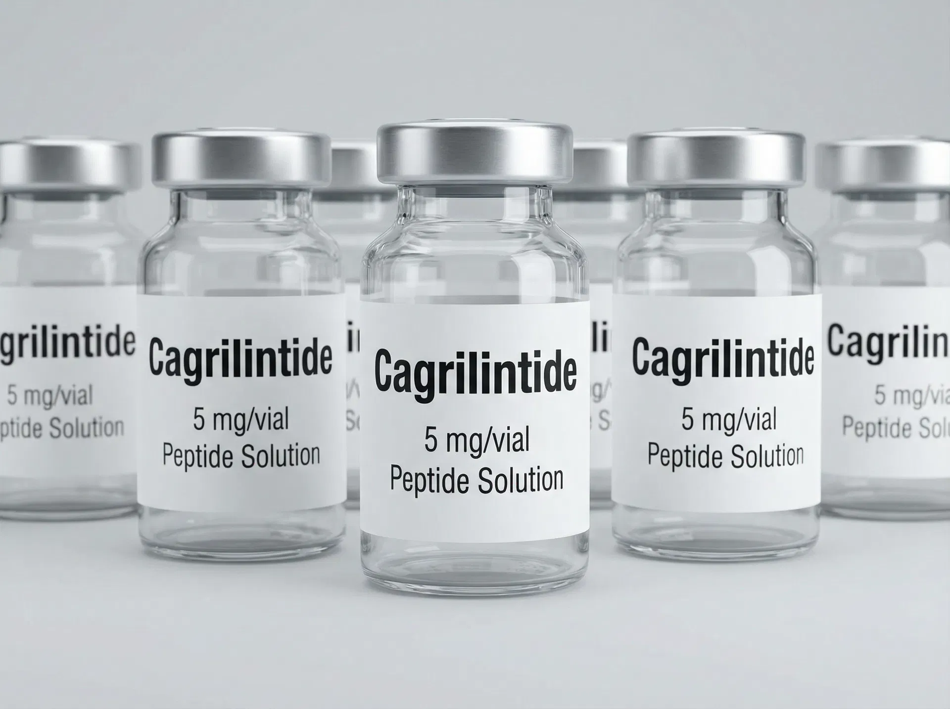 Cagrilintide research product