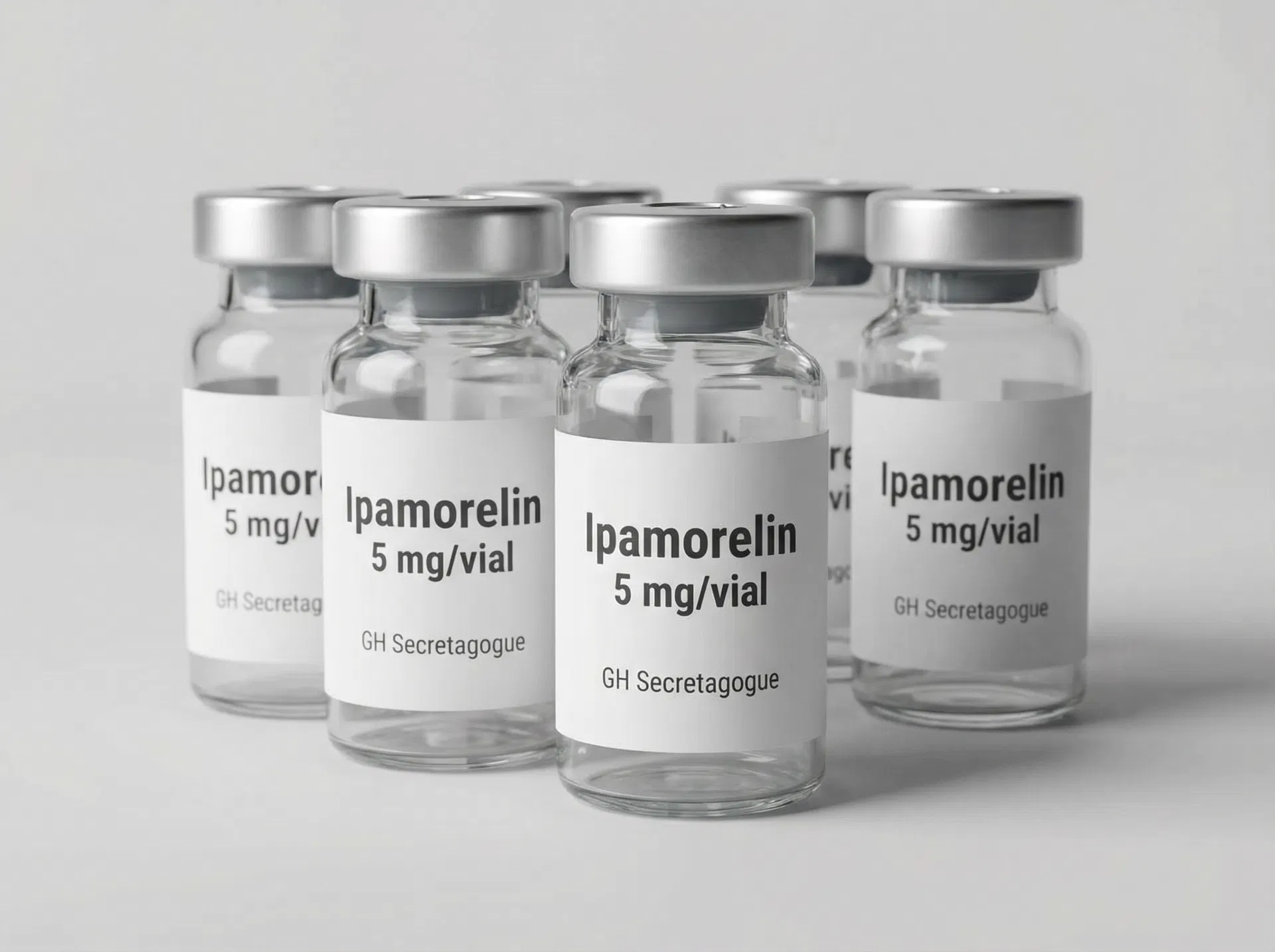 Ipamorelin research product