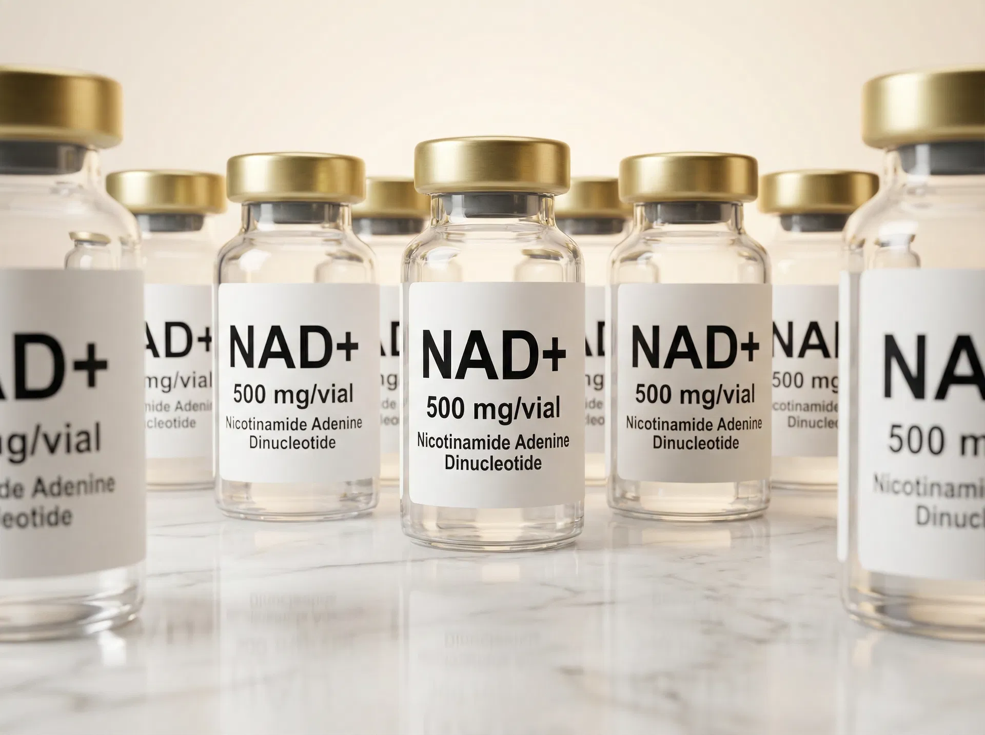 NAD+ research product