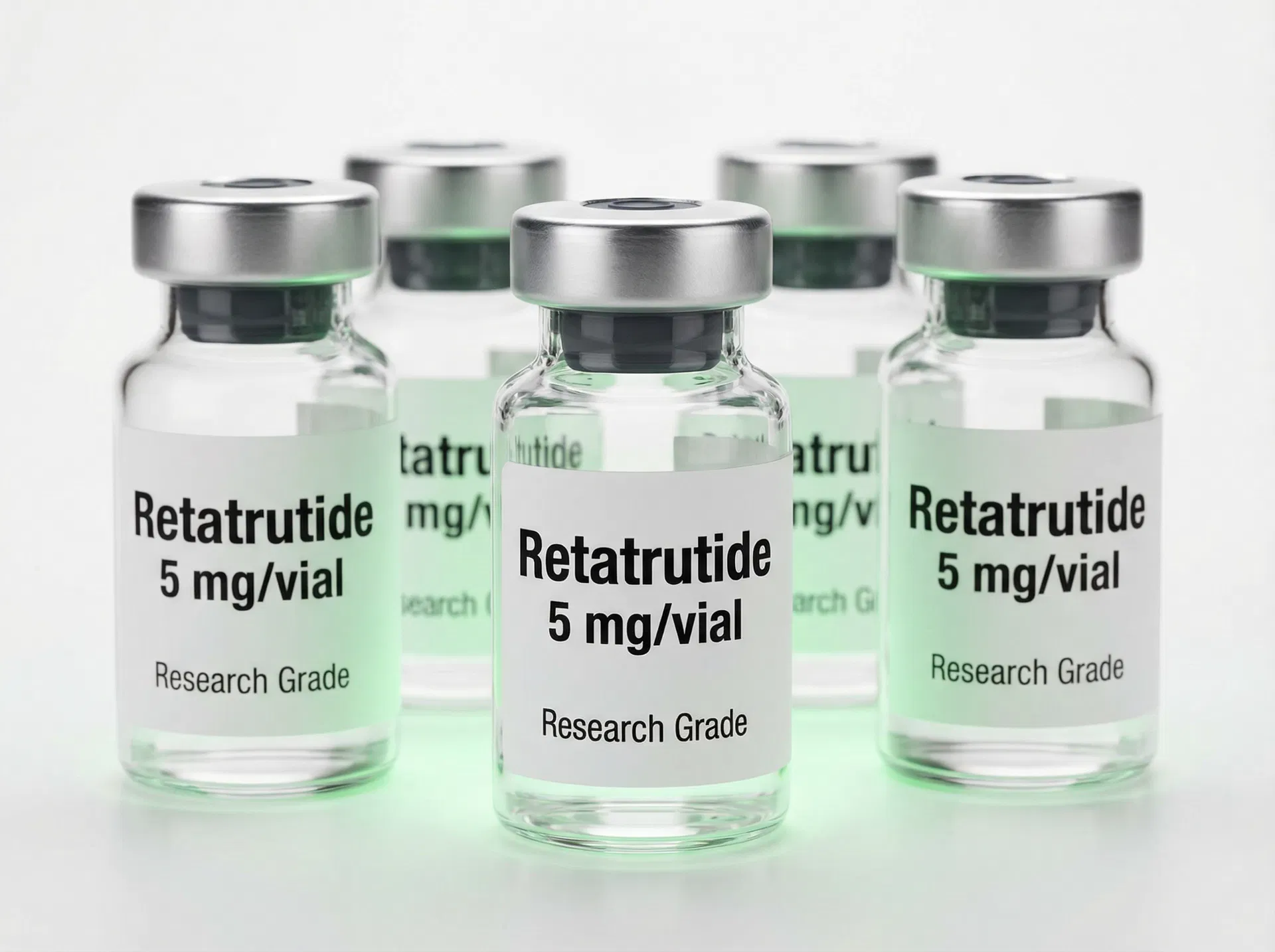 Retatrutide research product