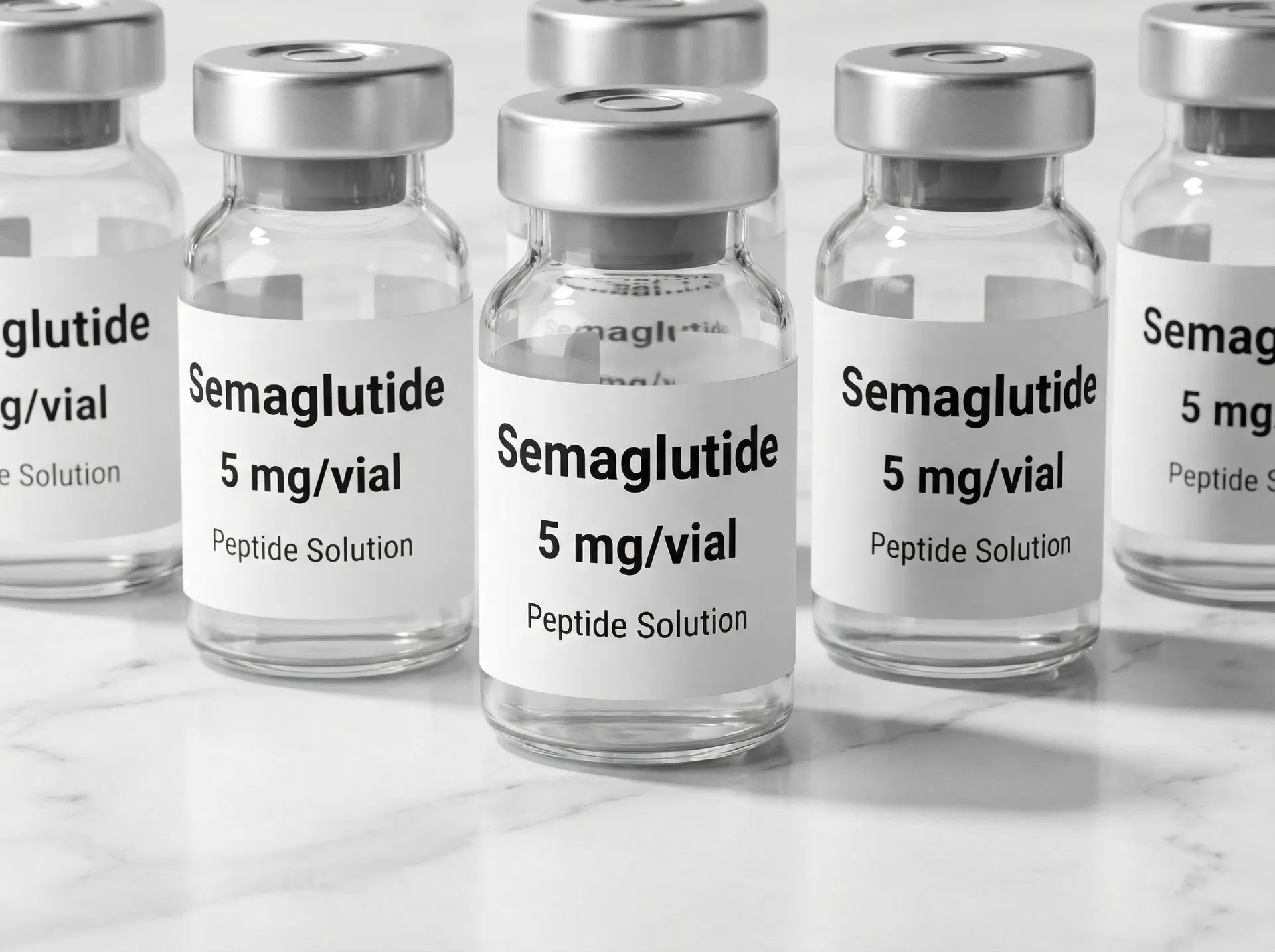 Semaglutide research product