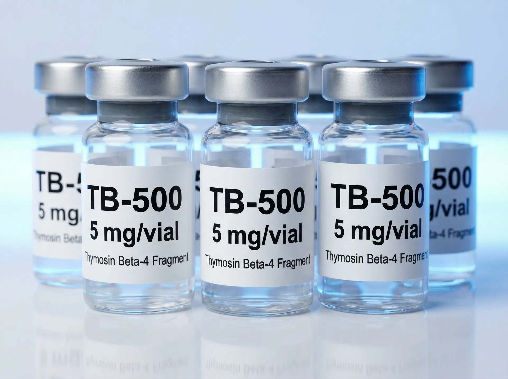 TB-500 research product